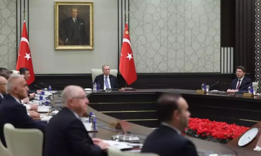 Kritik Kabine Toplantısı Bugün: Suriye ve Gazze Masada