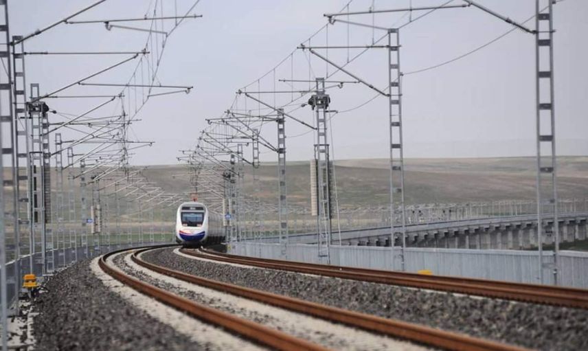 Kritik karar Resmi Gazete’de yayımlandı: Bir hızlı tren hattı daha geliyor