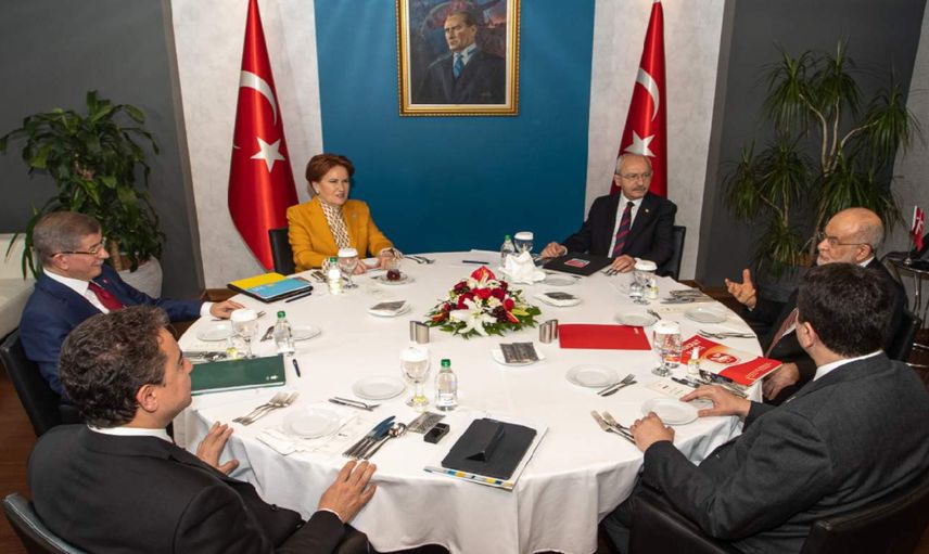 Kritik tarih 13 Şubat: 6’lı masa adayı belli oldu mu, ne zaman açıklanacak? Altılı masa Cumhurbaşkanı adayı kim olacak?