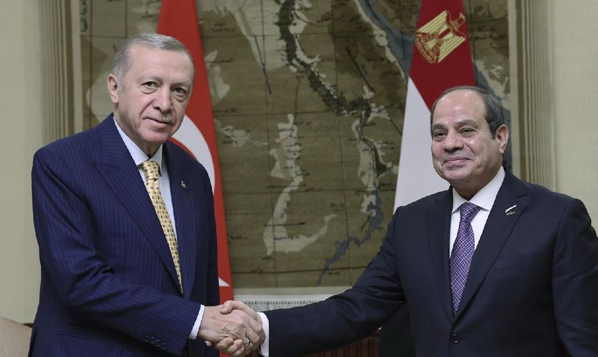 Kritik zirve için tarih belli oldu: Mısır Devlet Başkanı Sisi Türkiye’ye geliyor