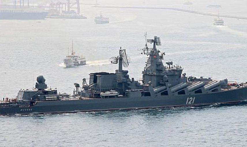 Kruvazör nedir? Ukrayna’nın vurduğu Moskova kruvazörü battı mı?