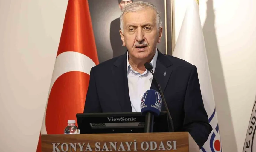 KSO'dan Sanayi İçin Dönüşüm Stratejisi: Üç Temel Başlık