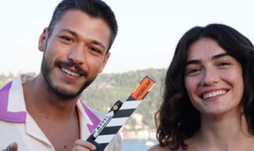 Kubilay Aka ve Hazar Ergüçlü'yü buluşturan 'Sadece Arkadaşız' dizisi uyarlama mı, hangi diziden uyarlandı? Sadece Arkadaşız ekibi sete çıktı!