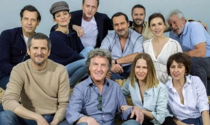 Küçük Beyaz Yalanlar Devam Ediyor film konusu ve oyuncuları