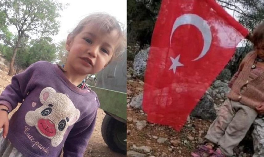 Küçük Müslüme'yi Bulmak İçin 200 Kişi Seferber Oldu!