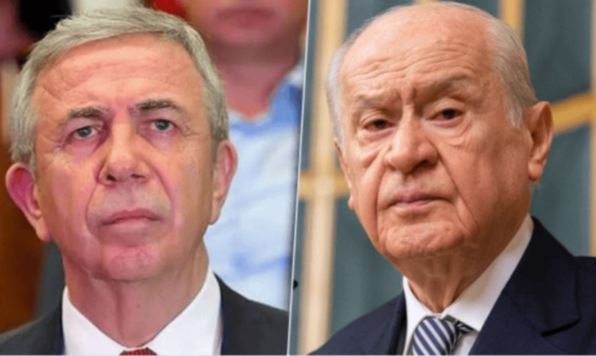 Ankara kulisleri bu iddiayla çalkalanıyor