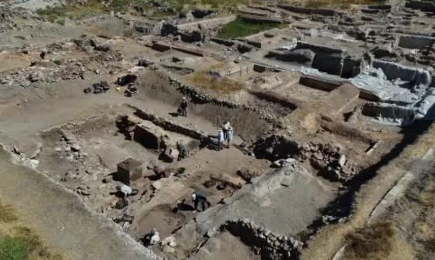 Kültepe kazılarında hedef Anadolu tarihini daha eskiye götürmek