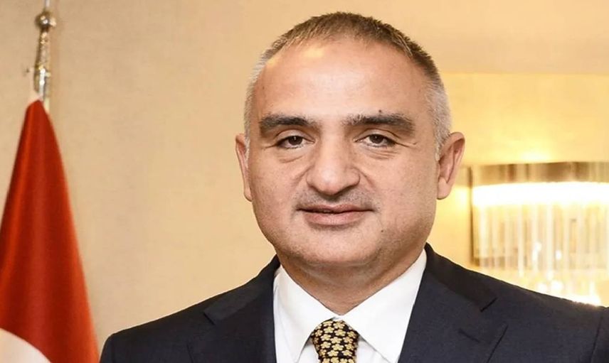 Kültür ve Turizm Bakanı Ersoy'dan 15 Temmuz mesajı: 15 Temmuz darbecilere unutulmayacak bir cevap verdi