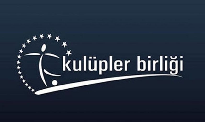 Kulüpler Birliği Avrupa Süper Ligi Hakkında Açıklama Yaptı