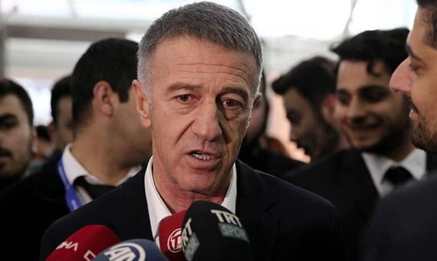 Kulüpler Birliği Başkanı Ahmet Ağaoğlu'ndan Kritik Açıklamalar!