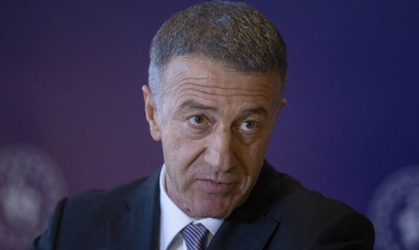 Kulüpler Birliği Vakfı'nın Yeni Başkanı Ahmet Ağaoğlu Oldu!