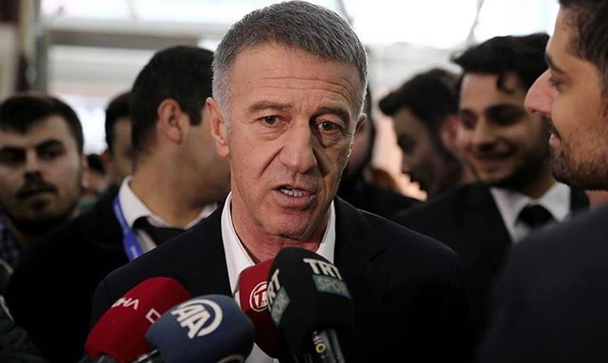 Kulüpler Birliği ve Trabzonspor Başkanı Ahmet Ağaoğlu, Spor Yasası konusunda kulüplerin çok büyük çekinceleri olduğunu söyledi
