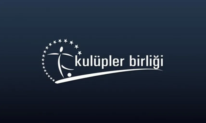 Kulüpler Birliği'nden Galatasaray'a Tebrik