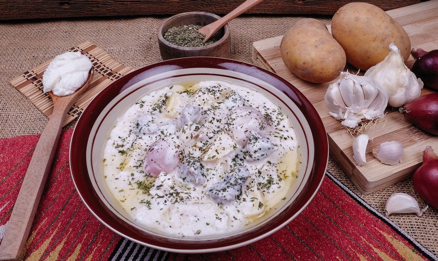 Kumbursiye Çorbası Tarifi