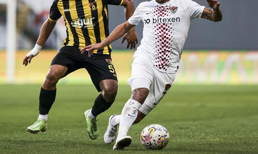 Küme düşen ilk takım bugün belli olabilir: Hatayspor-İstanbulspor maçı ne zaman, saat kaçta ve hangi kanalda?