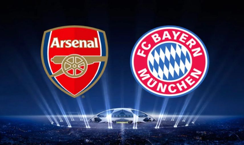 Kupa 1’de dev karşılaşma: Arsenal-Bayern Münih maçı ne zaman, saat kaçta ve hangi kanalda?