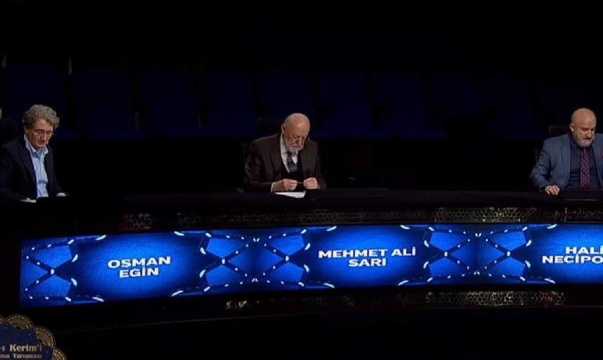 Kur'an-ı Kerimi Güzel Okuma Yarışması Dr. Mehmet Ali Sarı kimdir? Dr. Mehmet Ali Sarı kaç yaşında, nerelidir?