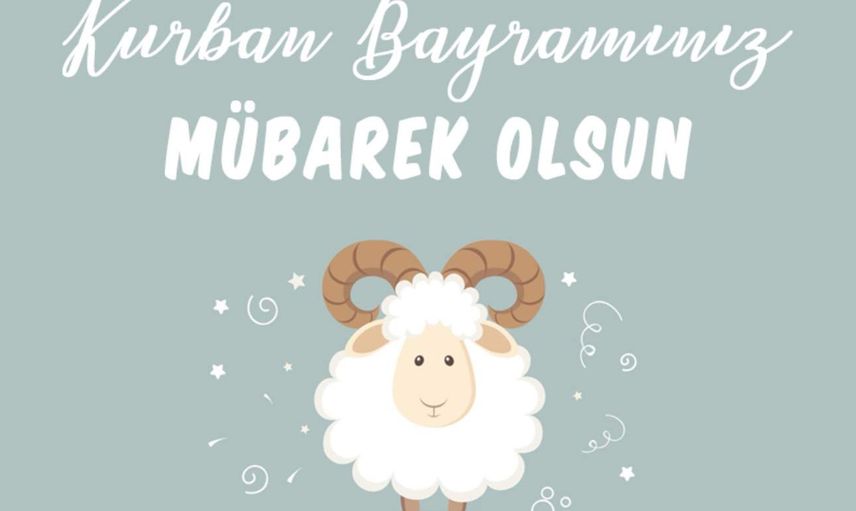 Kurban Bayramı özel mesajlar! Kurban için ön güzel mesajlar