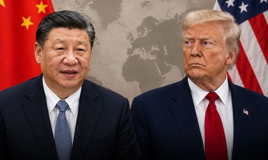 Küresel Dengeleri Etkileyecek Ziyaret: Trump-Şi Görüşmesi Küresel Gündemi Belirleyecek