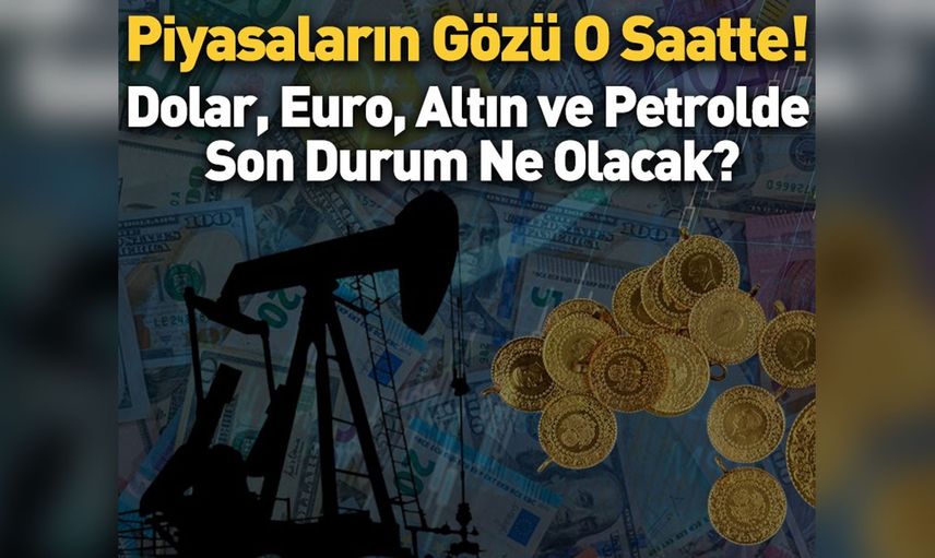 Küresel piyasalarda son durum ne? Gözler bu akşamki Fed toplantısında!