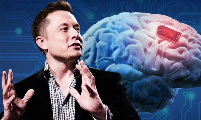 Kurgu filmleri gerçek oldu: Elon Musk ilk kez bir insana beyin çipini yerleştirdi!