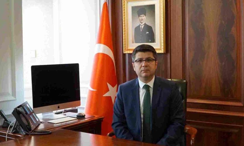Kürşat Kırbıyık kimdir? Yeni Edirne Valisi Kürşat Kırbıyık nereli, kaç yaşında, hangi görevlerde bulundu?