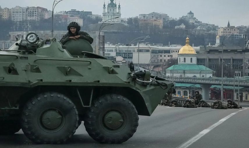 Kursk bölgesinde kırmızı alarm verildi: On binlerce kişi tahliye edildi