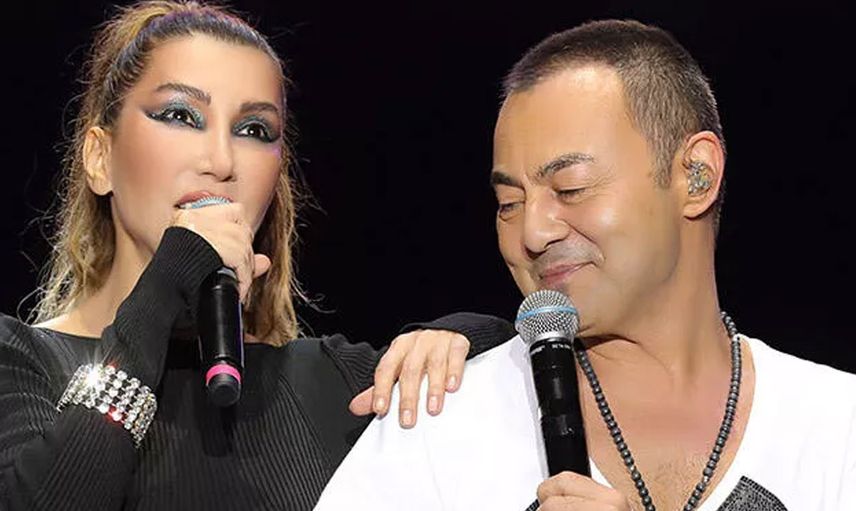 Kuruçeşme’de ‘İki Deli ‘Bir Araya Geldi