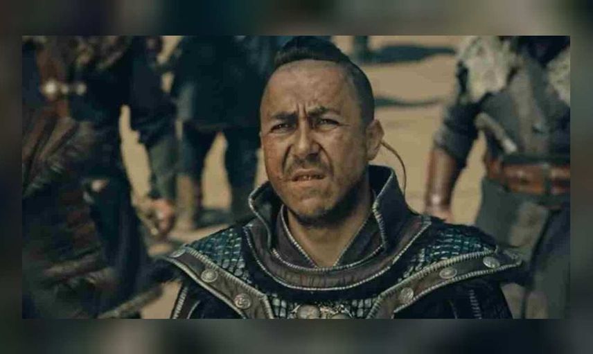 Kuruluş Osman Cebe kimdir? Gerçek adı nedir? Kuruluş Osman Cebe'yi kim oynuyor? Cemil Büyükdöğerli kimdir? Cemil Büyükdöğerli rol aldığı dizi ve filmler