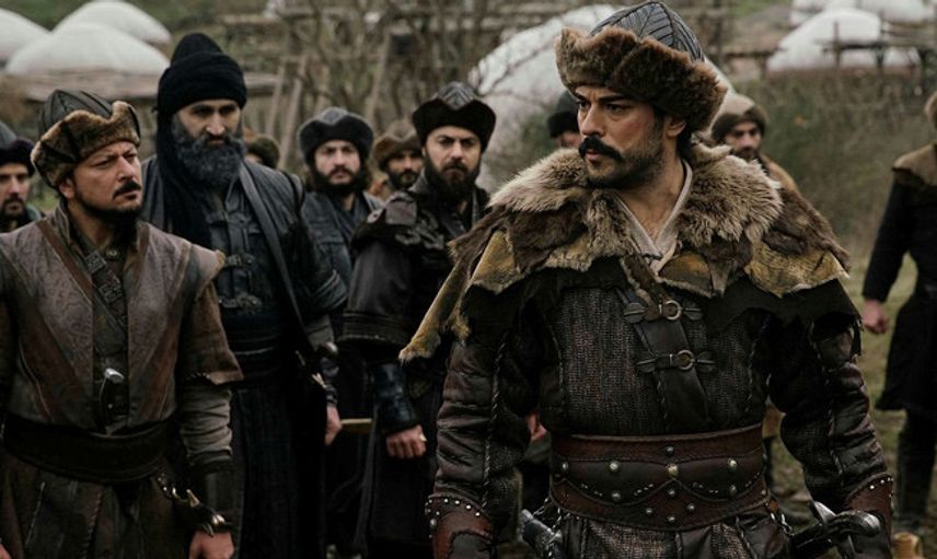 Kuruluş Osman Dizisinde Sevenlerini Yasa Boğan Ayrılık!