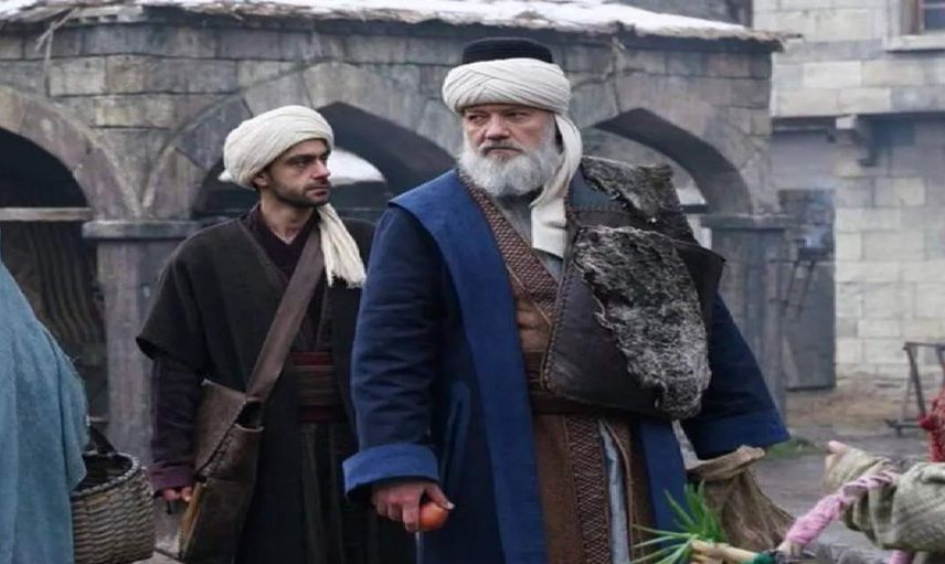 Kuruluş Osman İbrahim Fakih kimdir, gerçek tarihte İbrahim Fakih var mıydı? İbrahim Fakih ne zaman, nasıl öldü?