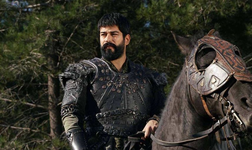 Kuruluş Osman Osman Bey rolü ile Burak Özçivit bölüm başı ne kadar kazanıyor?