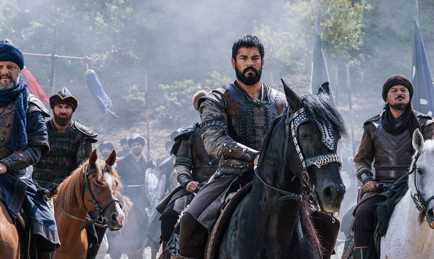 Kuruluş Osman, Sultan Mesud Kimdir?