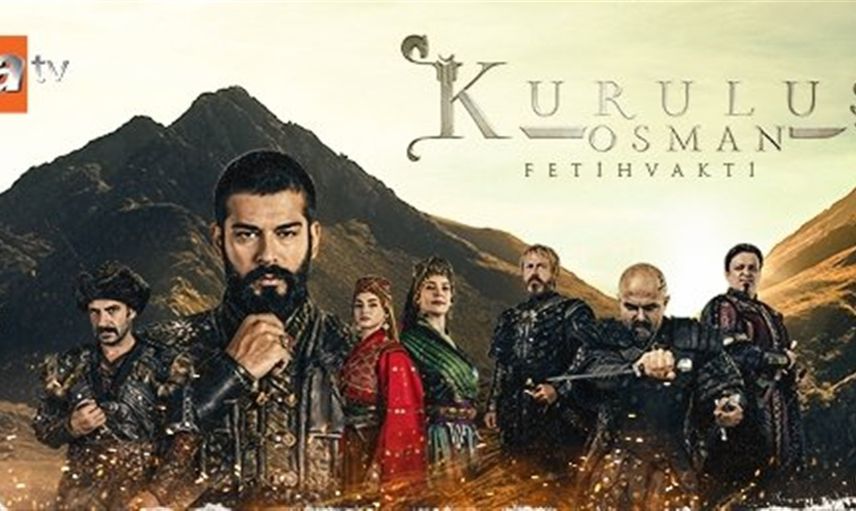 Kuruluş Osman'da Cerkutay ölüyor mu, diziden ayrılacak mı? Kuruluş Osman fragmanında Çağrı Şensoy detayı merak uyandırdı