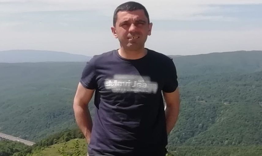 Kurye Apartmana Ölümü Getirdi