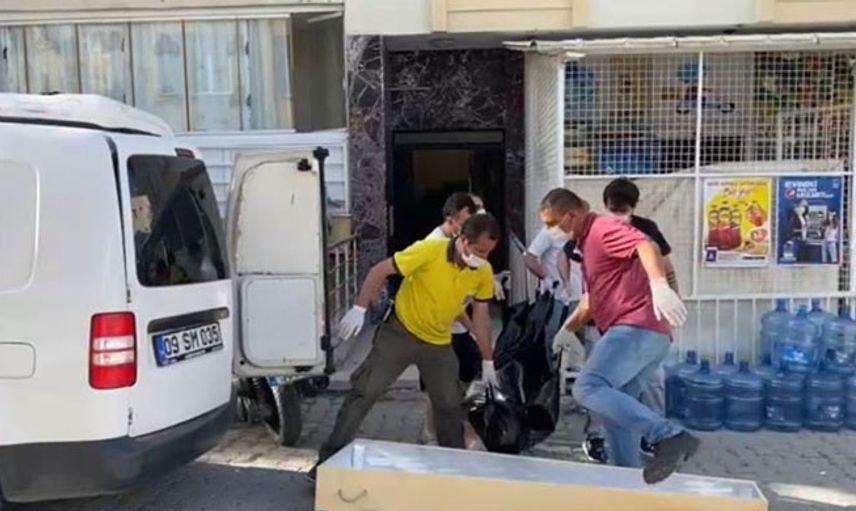 Kuşadası'nda Bir Kişi Evinde Ölü Bir Şekilde Bulundu