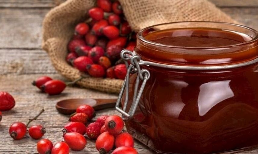 Kuşburnu Pekmezi Tarifi 