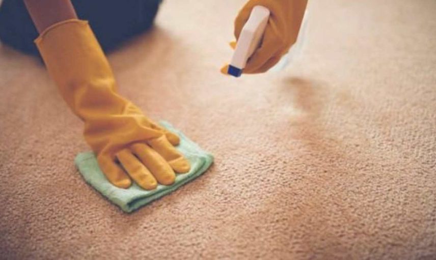 Kusmuk lekesi nasıl temizlenir? Kusmuk kokusunu ve lekesini gidermenin yolları