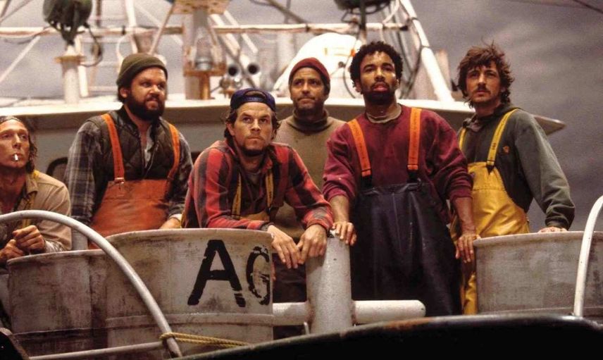Kusursuz Fırtına film konusu ve oyuncuları