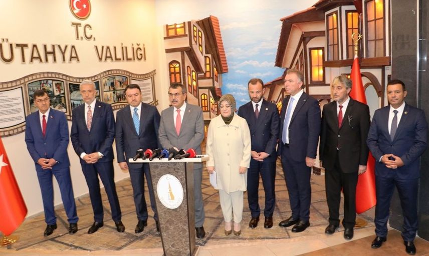 Kütahya'da Eğitimde Yeni Projeler