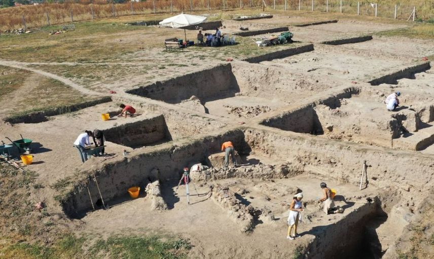 Kütahya’da ortaya çıkarıldı: Türkiye’de bir eşi daha yok