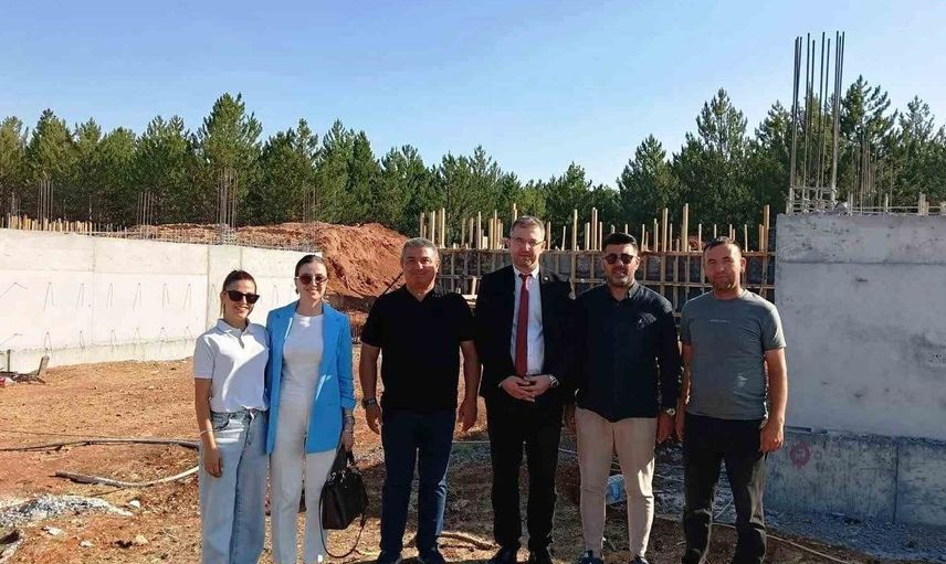 Kütahya'da tkdk yatırımları masaya yatırıldı
