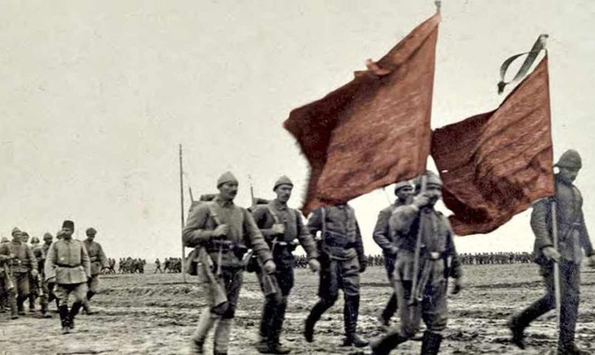 Kut'ül amare zaferi nedir, ne demek? Kut'ül amare muharebesi tarihi