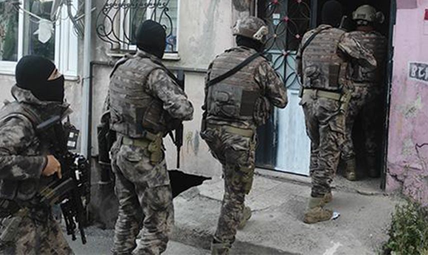 “Kuyu-5” Operasyonu başarıyla sonuçlandı: 5 organize suç örgütü çökertildi!