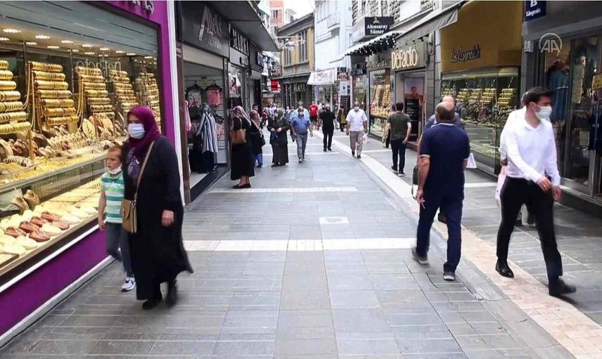 Kuyumcular Pazar kaça kadar açık, çalışıyor mu?