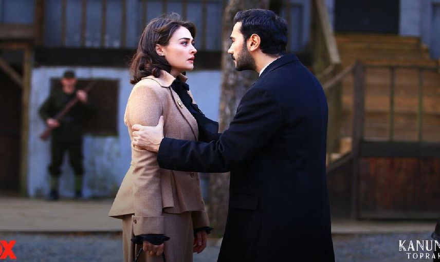 Kuzey Güney dizisi tekrar mı başlıyor? Kuzey Güney ve Kanunsuz Topraklar dizilerinden yüzleri güldüren gelişme!