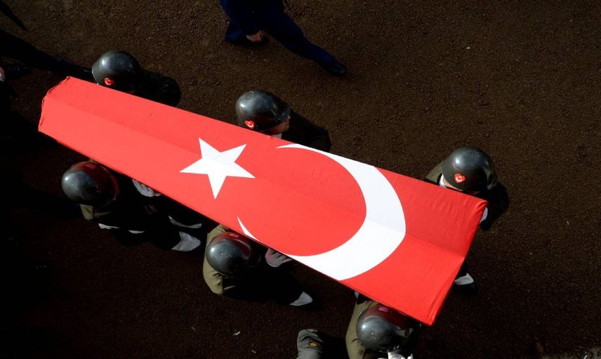Kuzey Irak’tan acı haber: 6 askerimiz şehit oldu, 1 askerimiz yaralandı