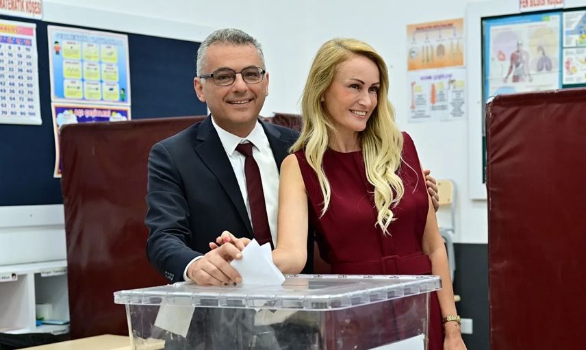 Tufan Erhürman cumhurbaşkanı seçildi