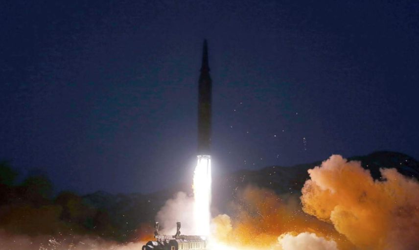 Kuzey Kore hazırlıklara başladı: Japonya kırmızı alarm verdi
