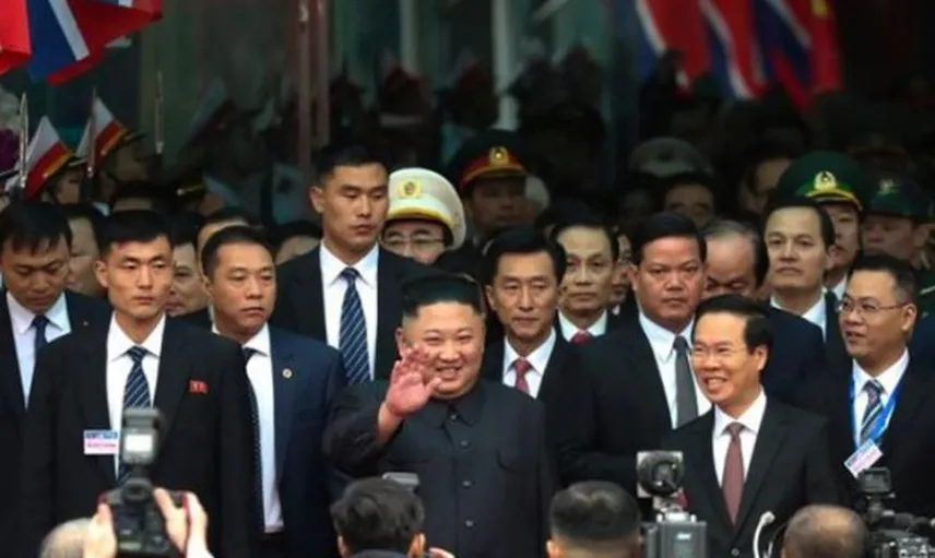 Kuzey Kore Lider Kim, Kritik Zirve İçin Vietnam'da 
